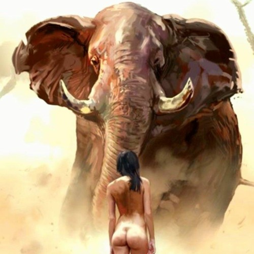 Roaming Elephant Spirit