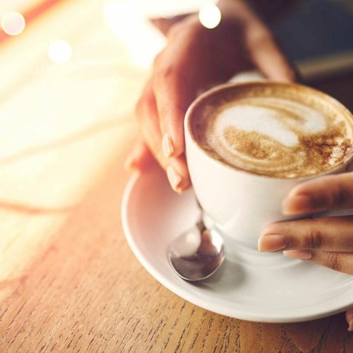 Voix femme PUB Café Crème Suave doux