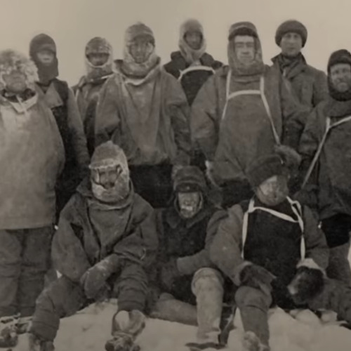 شاكلتون.. الرحلة المستحيلة