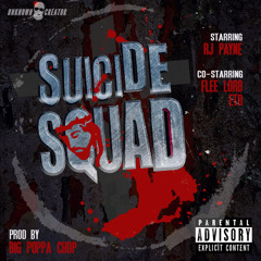 RJ Payne - Suicide Squad (Feat. Flee Lord & Eto)