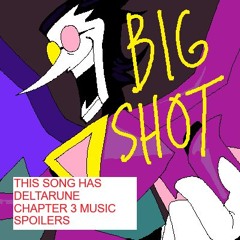 BIG SHOT (Cover)