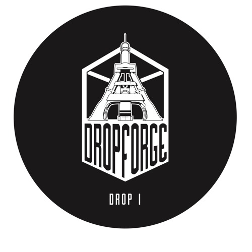 DROP 1 - MAKORNIK | 12"  & Digital | 33prm | 4 Tracks | release: december 23rd 2017
