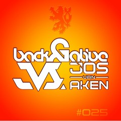 Back & Alive 025 with Jos van Aken feat. Jenny Svensson