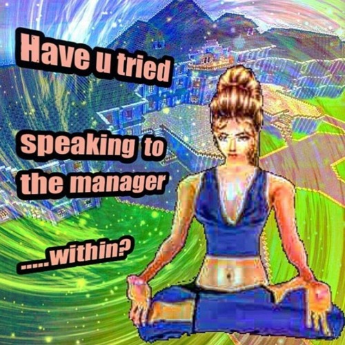 Noclu - Speak To The Manager Within