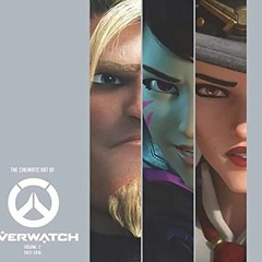 Read online The Cinematic Art of Overwatch, Volume Two by  Jake Gerli