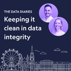 Keeping it clean in data integrity
