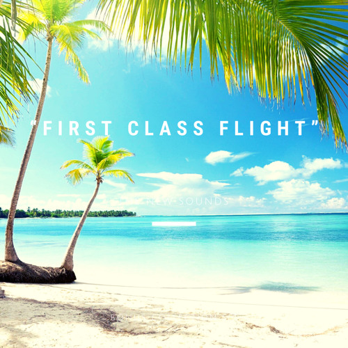 First class flight