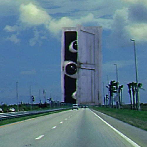 Strange places mean strange memories