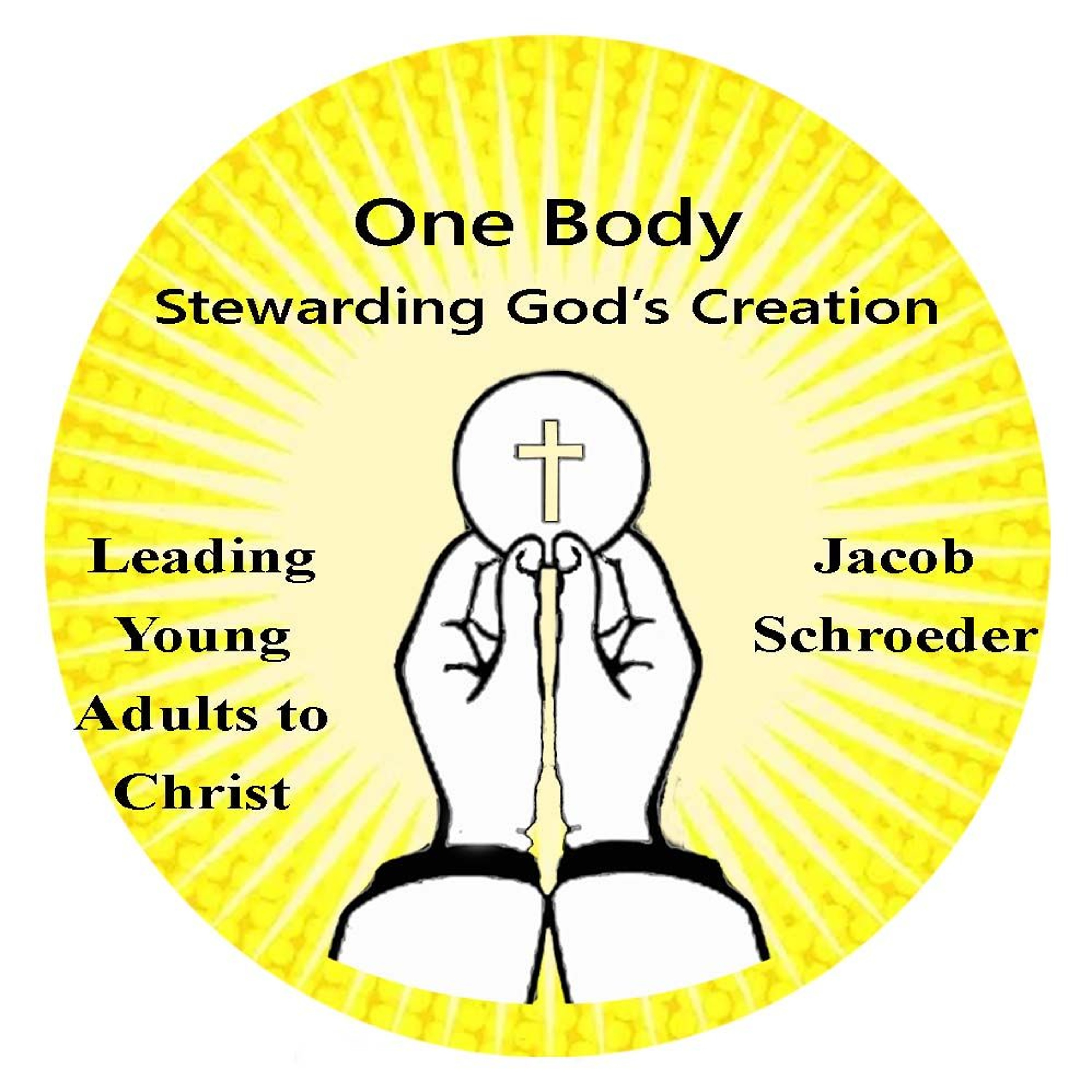 Leading Young Adults to Christ episode artwork