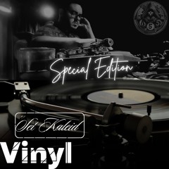 45´5 SPECIAL VINYL SET by KALEID