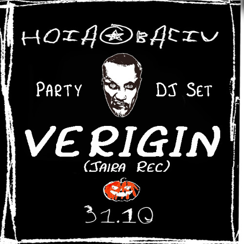 VERIGIN -  Ho-Ya Helloween DJ Set 31.10.2025