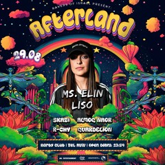 Ms. Elin Liso @ AFTERLAND - MEGA TICKETS 29.08.24