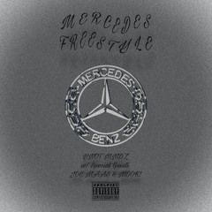 MERCEDES FREESTYLE (Feat. Joe Maas & MOOK!)