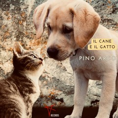 Pino Arco - Il cane e il gatto