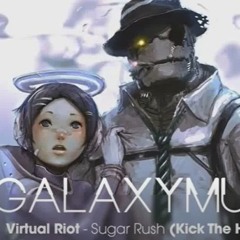 Virtual Riot - Sugar Rush (Kick The Habit Remix)