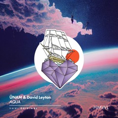 ÜNAM & David Leyton - AQUA (Alternative Mix)
