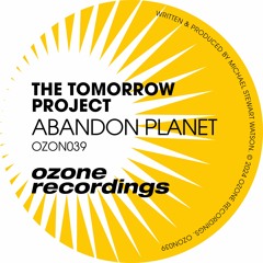 OZON039 The Tomorrow Project - Voyager On A Mission
