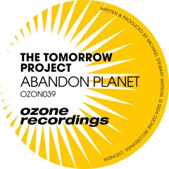 OZON039 The Tomorrow Project - Panoramic View