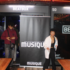 Box Park & Musique Sessions: Dancehall × Amapiano Jamapiano Mix w/ House Touch