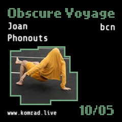 Obscure Voyage 003 Joan Phonouts