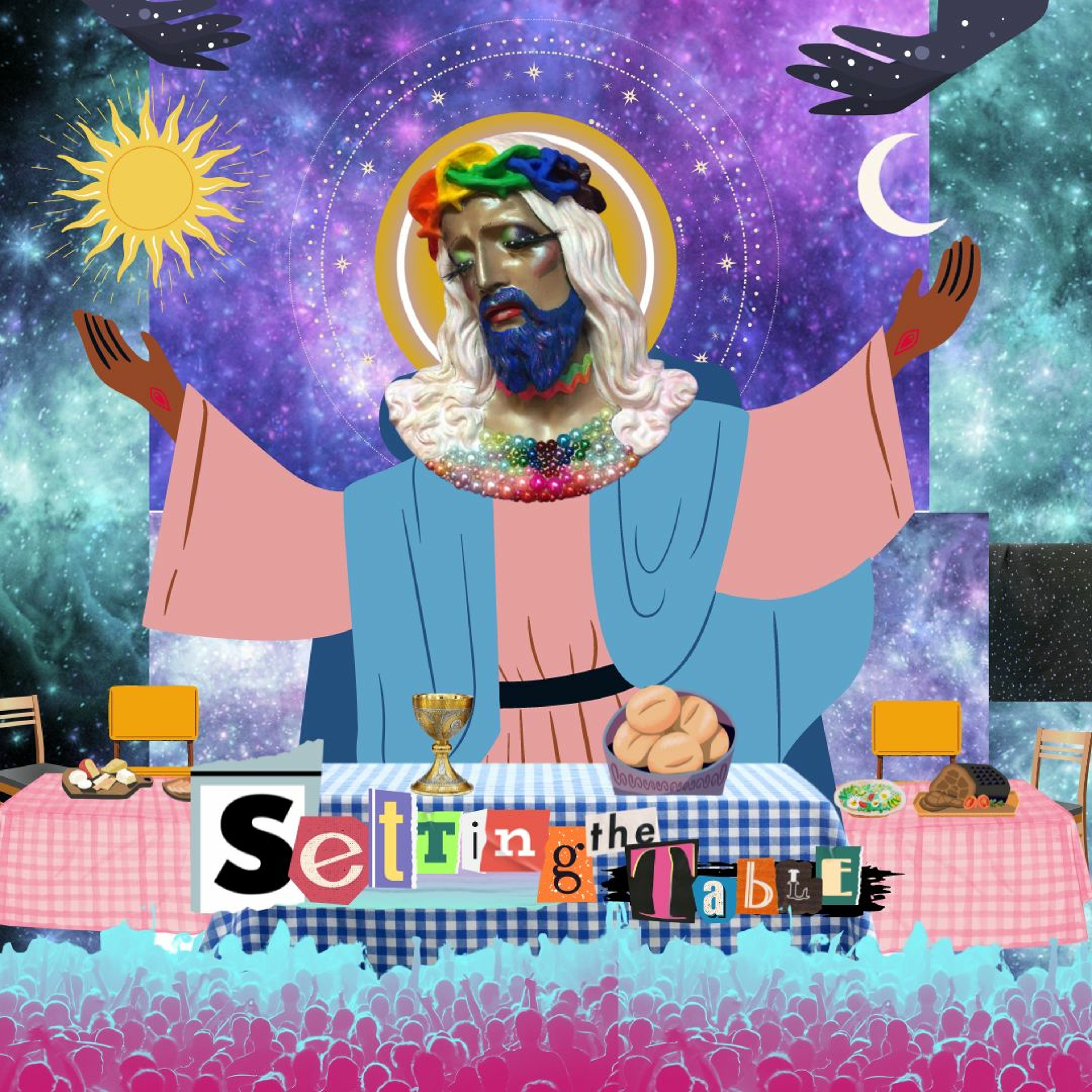 Setting The Table Aug 28th 2022 episode artwork