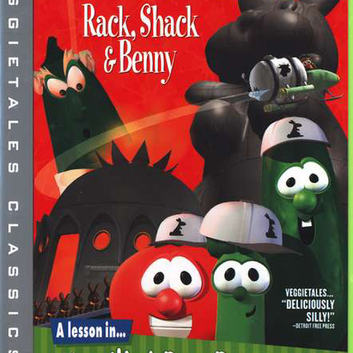 Stream Veggie Tales The Bunny Song Original Verison by maizie0201