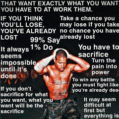 grinding now not later