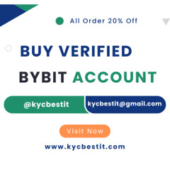 Why should I buy a verified ByBit account from KYCBESTIT?