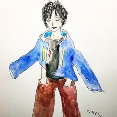 The past