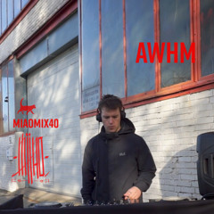 MIAOMIX40 Berlin Edition | AWHM | December 19. 2024 | Miao Music Copenhagen