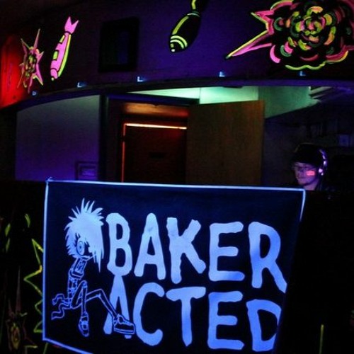 BakerActed 2.0 (Dark Liquid DnB DJ Set) 2013-03-08
