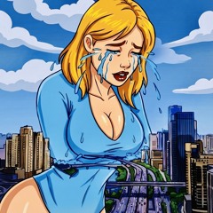 Tears fall down like rain drops