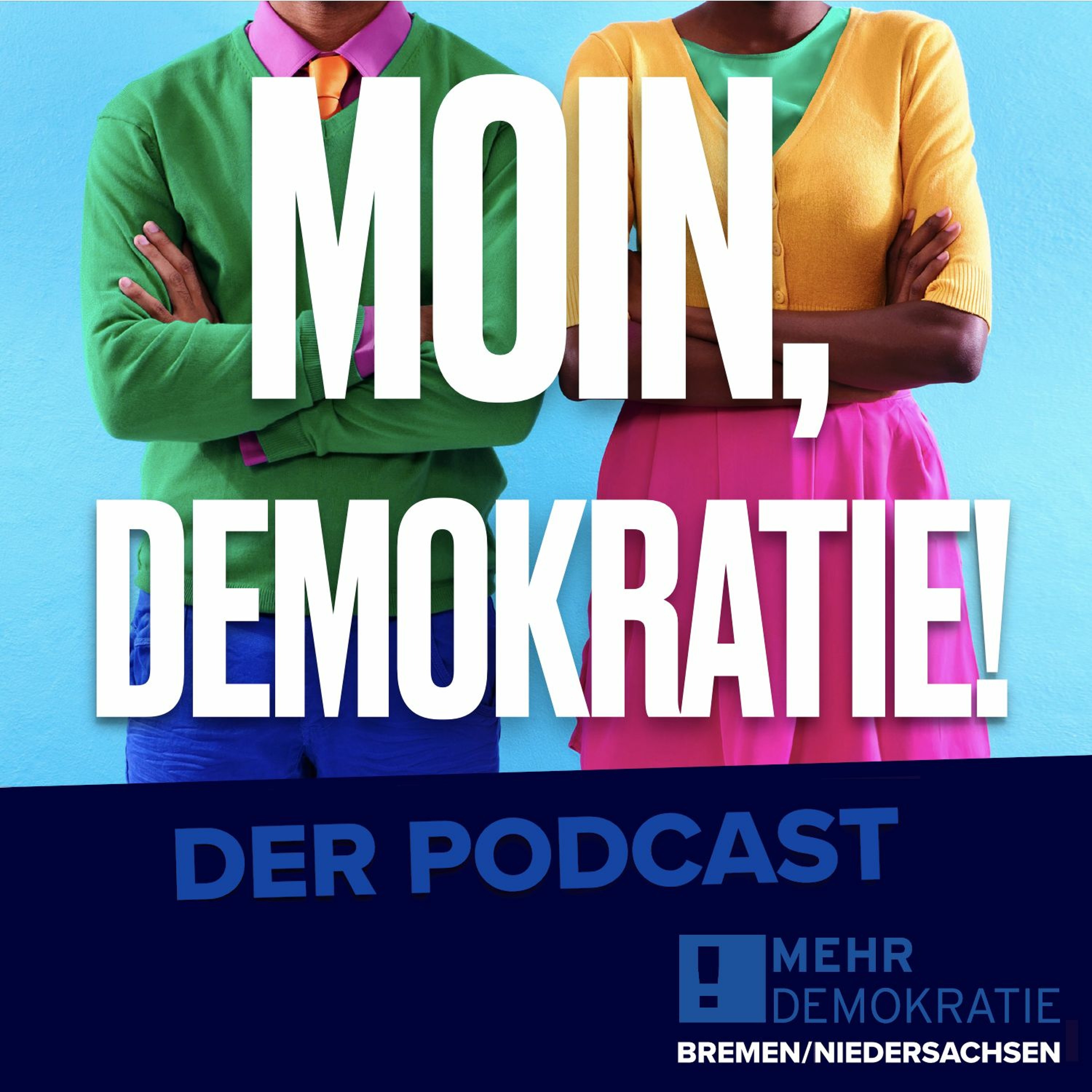 politikverschossen – der Demokratie-Podcast