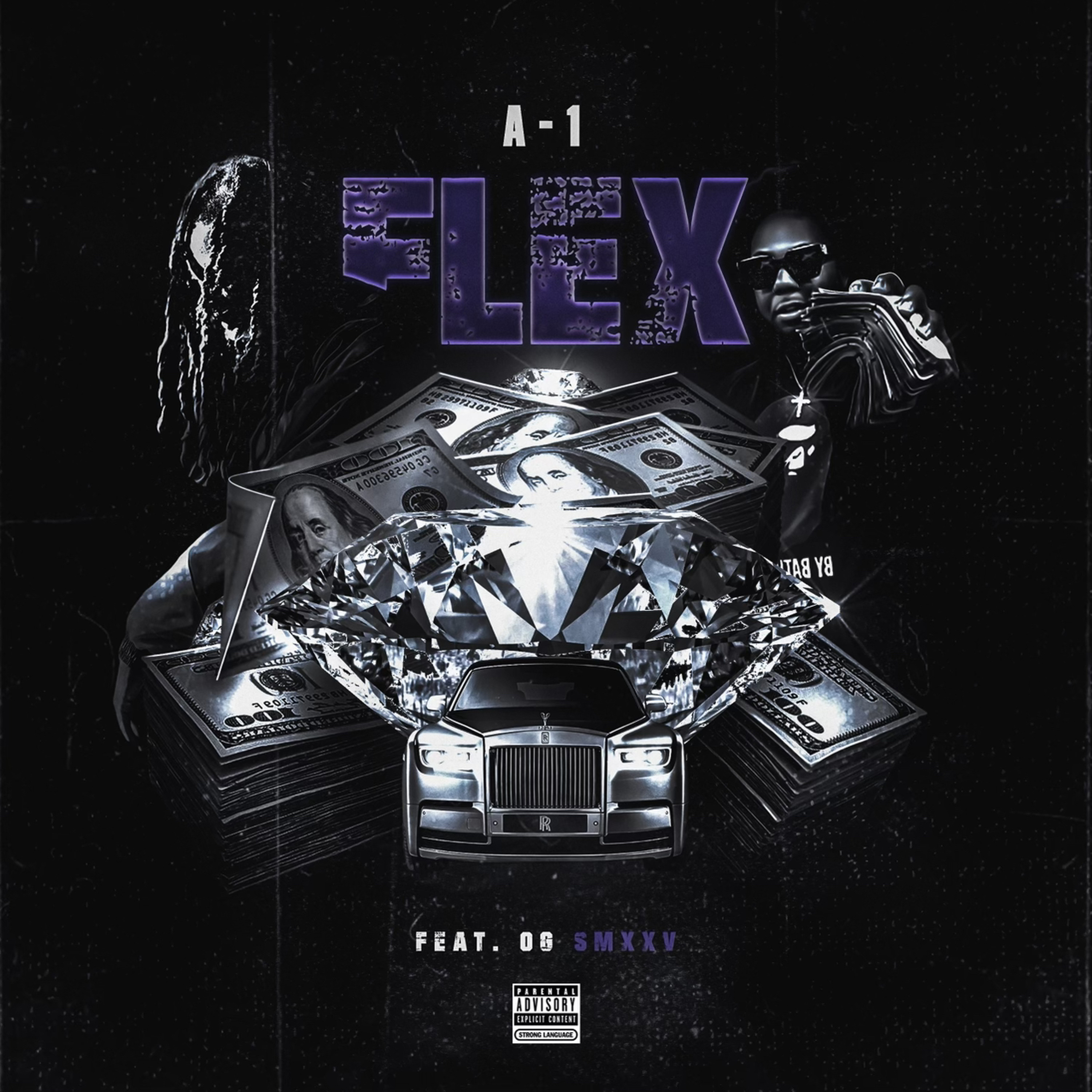 A1-Flex (feat. OGSmxxv) episode artwork