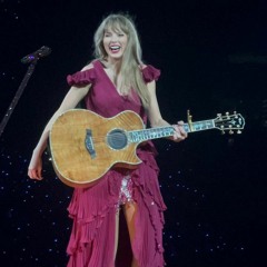 Haunted live at The Eras Tour