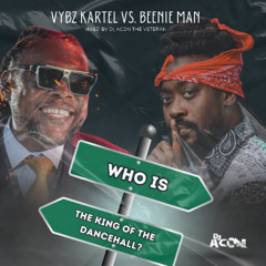 WHO IS THE KING OF DANCEHALL BY DJ ACON THE VETERAN 2025