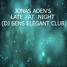 JONAS ADEN'S - TARDE EN LA NOCHE (DJ SENS ELEGANT CLUB)