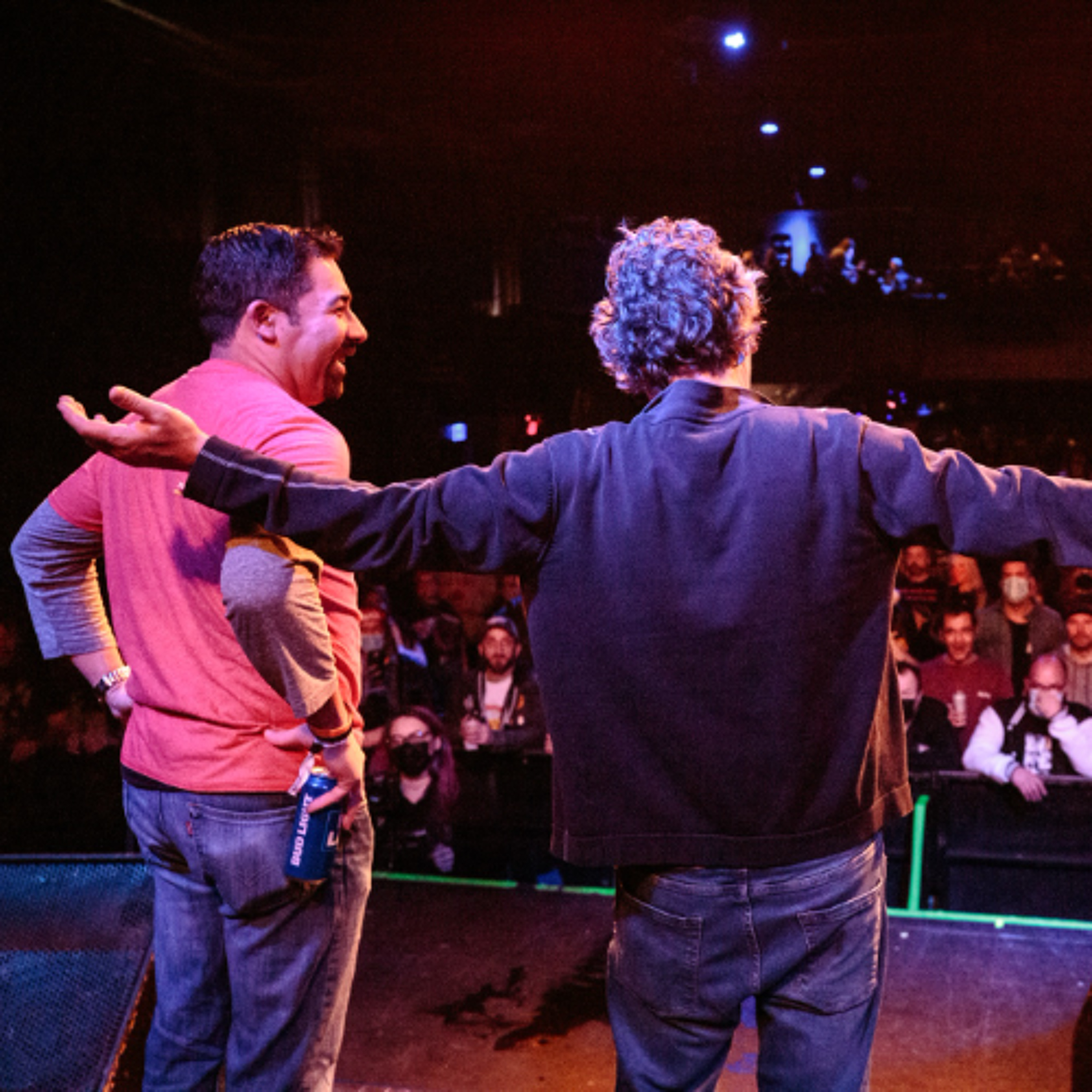 Feb 05/25 Craig & Lucky On Demand