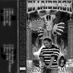 DJ Laidback - Spring Drama 1999 (Side B)