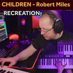 Children_Robert Miles_COVER