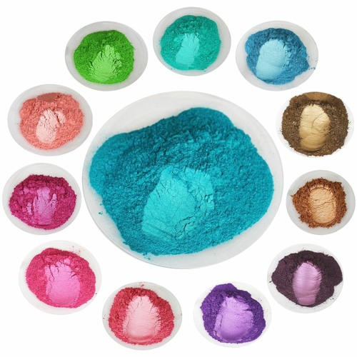 Pearl Pigment Powder Manufacturer In India