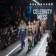 THE CELEBRITY MESS PODCAST