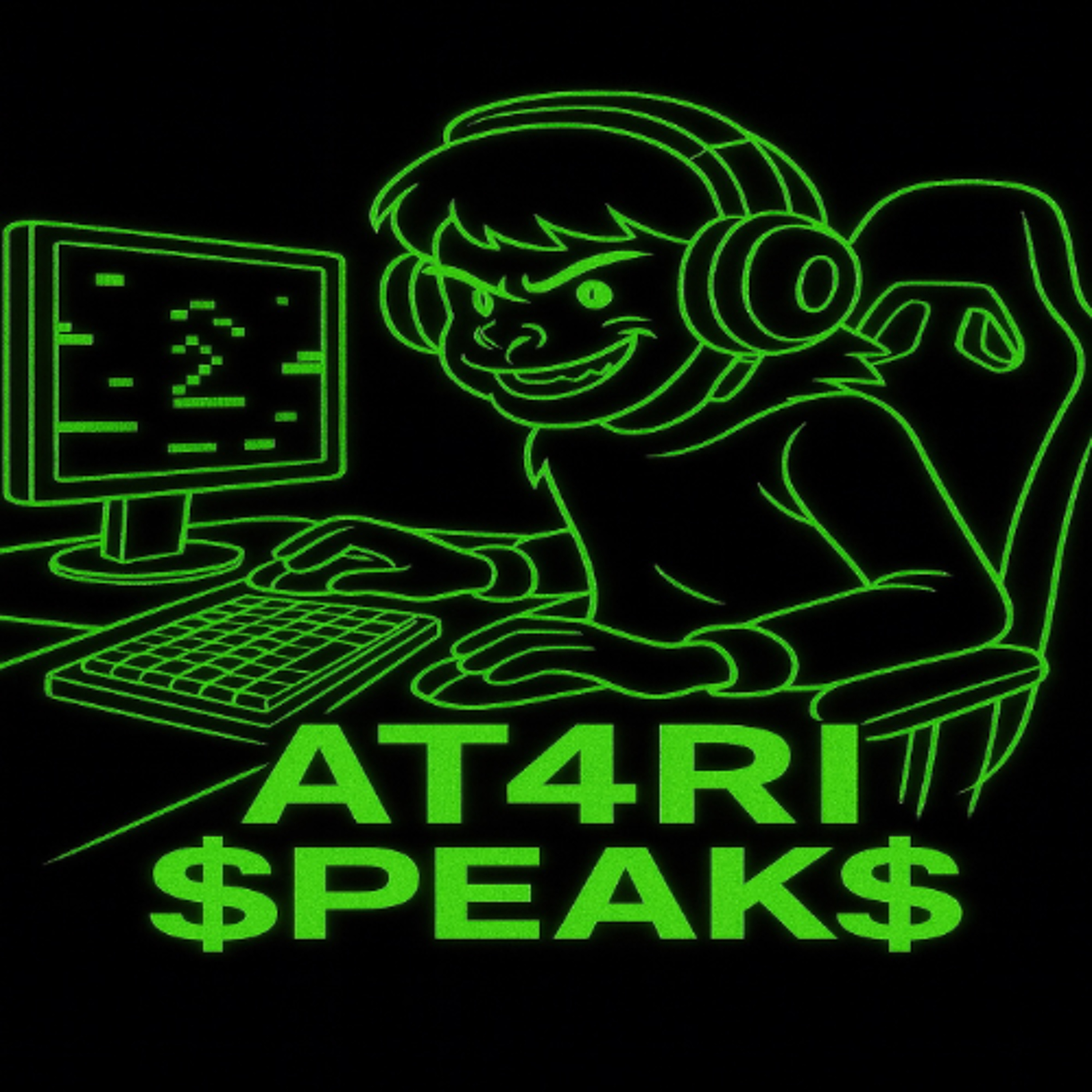 AT4RI $PEAK$ episode artwork