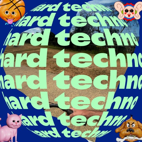 Hard Techno: numero uno