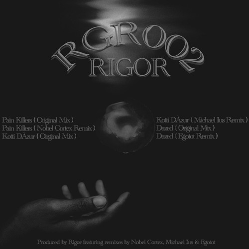PREMIERE: Rigor - Kotti DÀzur (Michael Ius Remix) [RGR002]