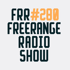 Freerange Records Radioshow No.280 - December 2025 With Matt Masters
