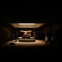 An hour of silence occasionally broken by the weezer riff, but youre in an abandoned shopping mall