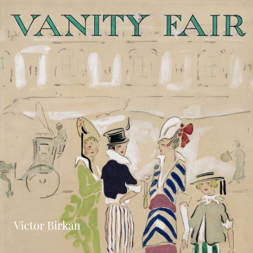 Vanity Fair - Improvised Piano Piece