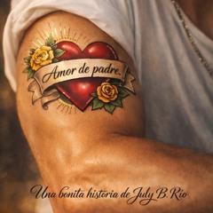 AMOR DE PADRE  Una bonita historia de JuLy B. Rio FEBRERO26