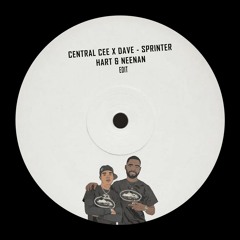 Central Cee & Dave - Sprinter (Hart & Neenan Edit) - Out Now On Bandcamp!